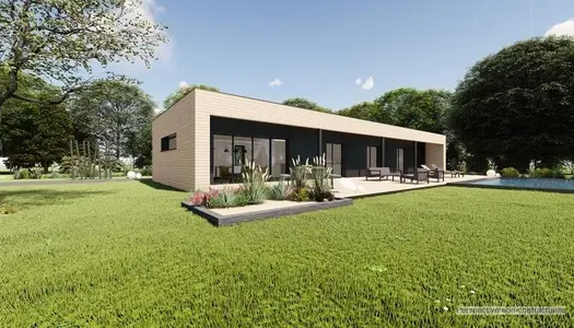 Maison 4 pièces 115 m² 