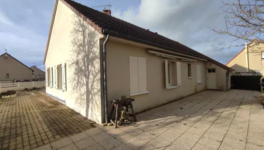 Maison 5 pièces 91 m²