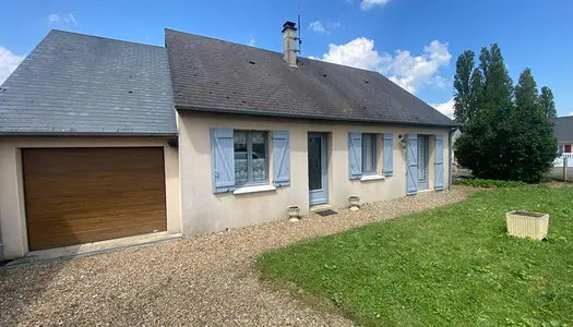 Maison 3 pièces 71 m² 