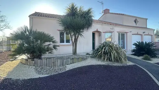 Maison 5 pièces 122 m²