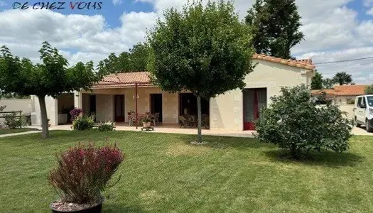 Maison 5 pièces 130 m² 