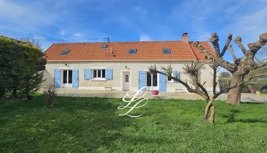 Maison 5 pièces 135 m²