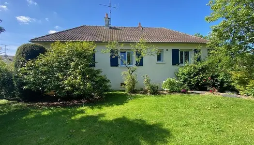 Maison 5 pièces 92 m² 