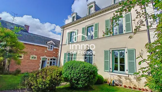 Maison 6 pièces 170 m²