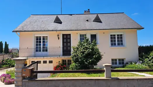 Maison 4 pièces 83 m² 