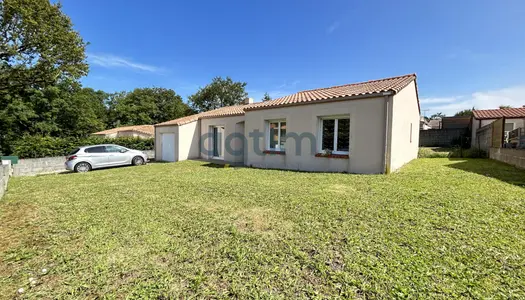 Maison 5 pièces 99 m² 