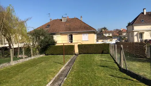 Maison 3 pièces 60 m²