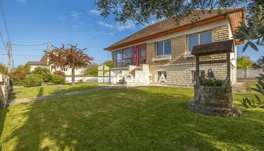 Maison 5 pièces 132 m²