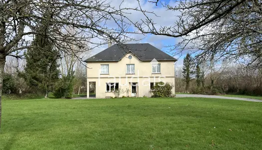 Maison 8 pièces 206 m²