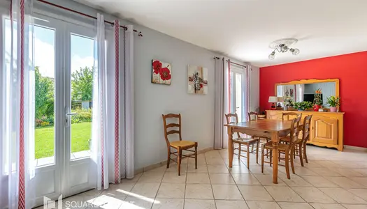 Maison 5 pièces 105 m² 