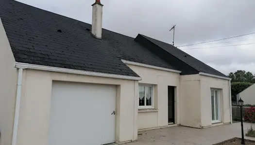 Maison 5 pièces 89 m² 