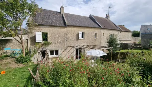 Maison 4 pièces 102 m²