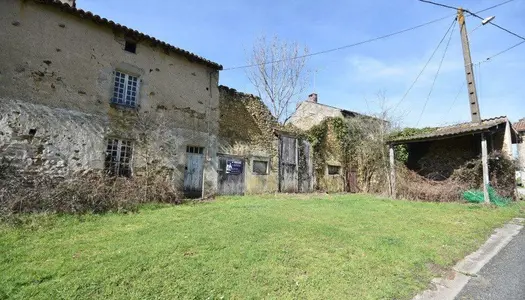 Maison 2 pièces 50 m²