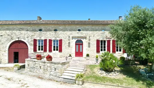 Maison 6 pièces