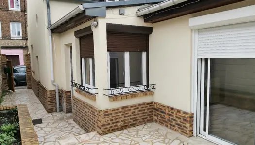 Maison 4 pièces 63 m² 