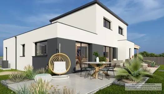 Maison 5 pièces 105 m² 