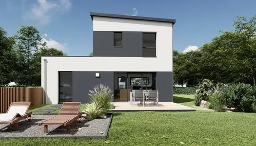 Maison 4 pièces 76 m² 