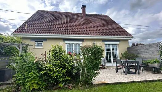 Maison 5 pièces 93 m² 