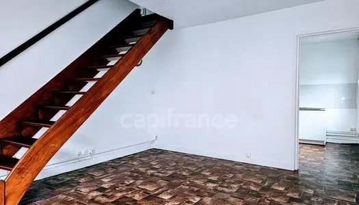 Maison 2 pièces 56 m²