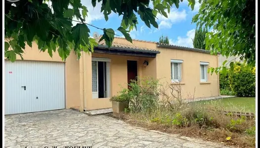 Maison 5 pièces 105 m² 