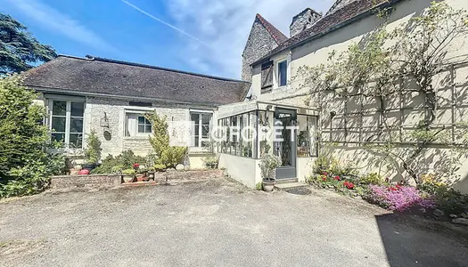 Maison 4 pièces 79 m² 