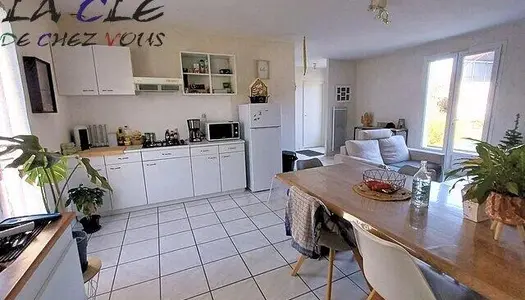 Maison 3 pièces 59 m²