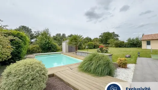 Maison 6 pièces 146 m² 