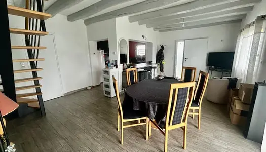 Maison 4 pièces 90 m² 