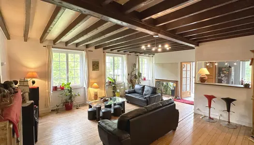 Maison 7 pièces 117 m² 