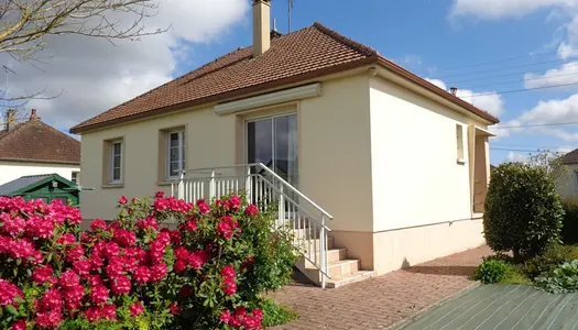 Maison 3 pièces 68 m² 