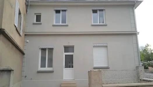 Maison 4 pièces 115 m² 