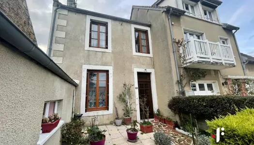 Maison 3 pièces 65 m²