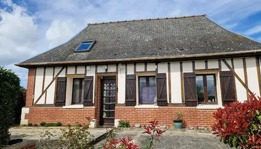 Maison 4 pièces 58 m²