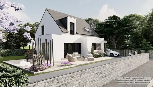 Maison 5 pièces 110 m² 