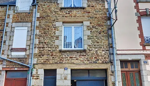 Maison 5 pièces 99 m² 