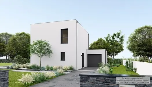 Maison 5 pièces 105 m² 