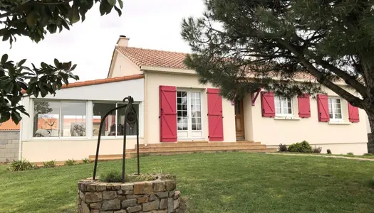 Maison 6 pièces 103 m²