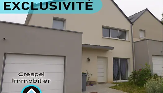 Maison 6 pièces 94 m² 