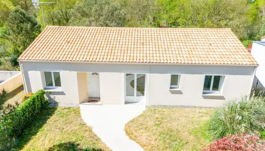 Maison 5 pièces 126 m²