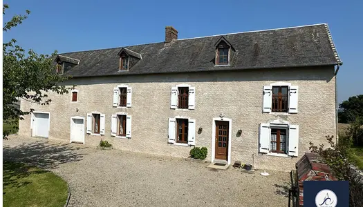 Maison 4 pièces 100 m² 