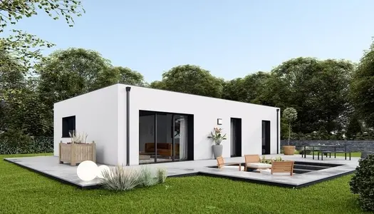 Maison 4 pièces 80 m² 