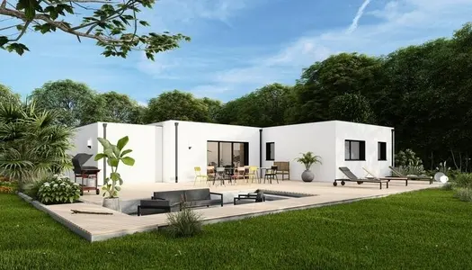 Maison 5 pièces 100 m² 