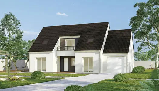 Maison 4 pièces 120 m² 