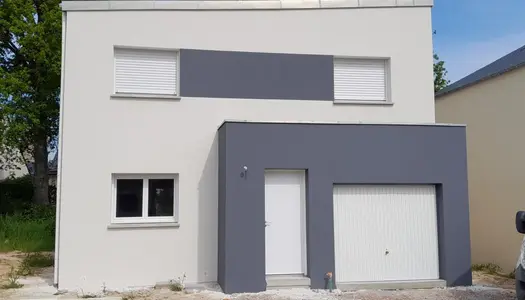 Maison 5 pièces 85 m² 