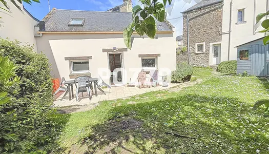 Maison 3 pièces 43 m² 