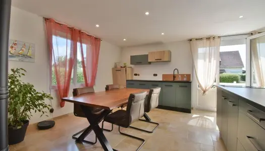 Maison 5 pièces 104 m² 