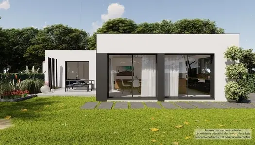 Maison 4 pièces 83 m² 