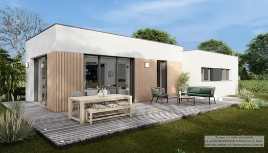 Maison 4 pièces 80 m² 