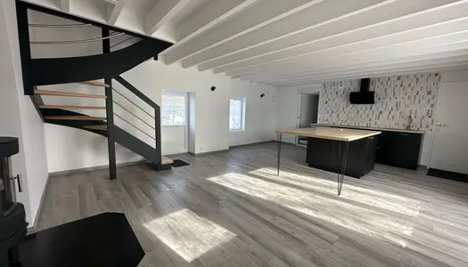 Maison 5 pièces 140 m² 