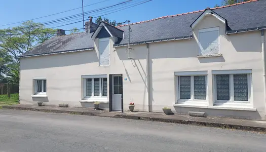 Maison 4 pièces 92 m² 